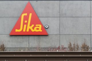 Le bénéfice net a plongé à 411,9 millions de francs, ce qui représente un recul de 31,2%. Globalement, les chiffres publiés par Sika sont inférieurs aux attentes des analystes (archives).